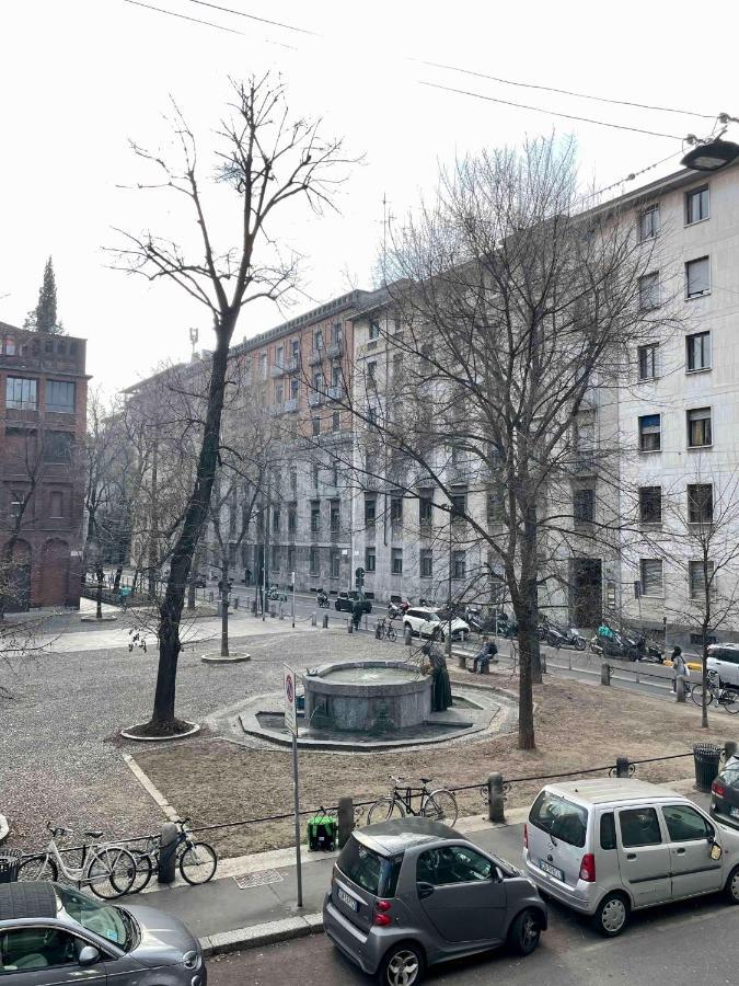 ミラノCa Bela - Moscovaアパートメント エクステリア 写真